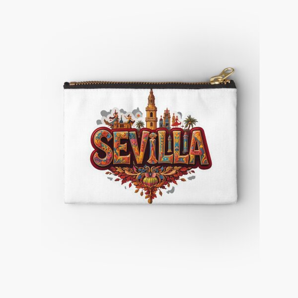 Item preview, Sevilla Soul Vibes Reloaded-Viral Drop 2025 designed and sold by Imaginarium of Chaos falcon88 .