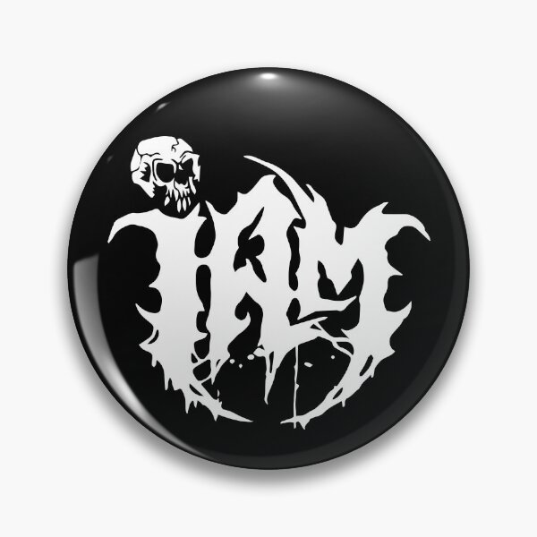 Item preview, I AM — Unfiltered Power. Pure Identity. Eternal Impact. designed and sold by SkullsAndShirts.