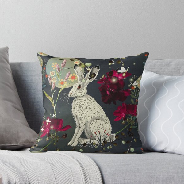 Item preview, Magical Hare designed and sold by FloramoonArt.