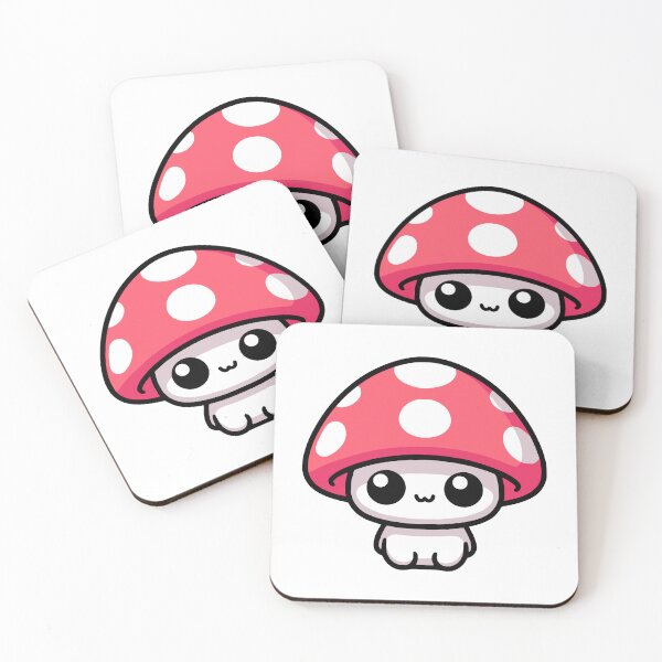 Item preview, Cute Mushroom designed and sold by PMCreative.