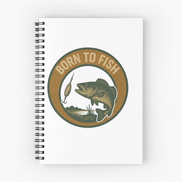 Item preview, Born to Fish designed and sold by Digal92.