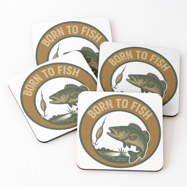 Item preview, Born to Fish designed and sold by Digal92.