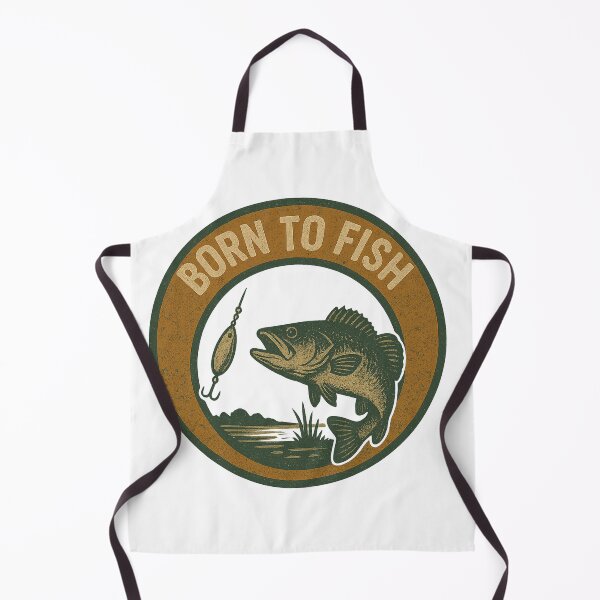 Item preview, Born to Fish designed and sold by Digal92.