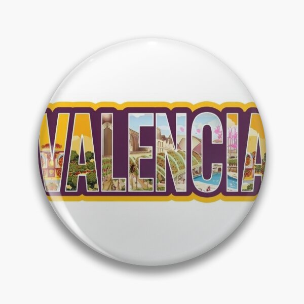 Item preview, Valencia Vibes Vibes Reloaded-Viral Drop 2025 designed and sold by Imaginarium of Chaos falcon88 .