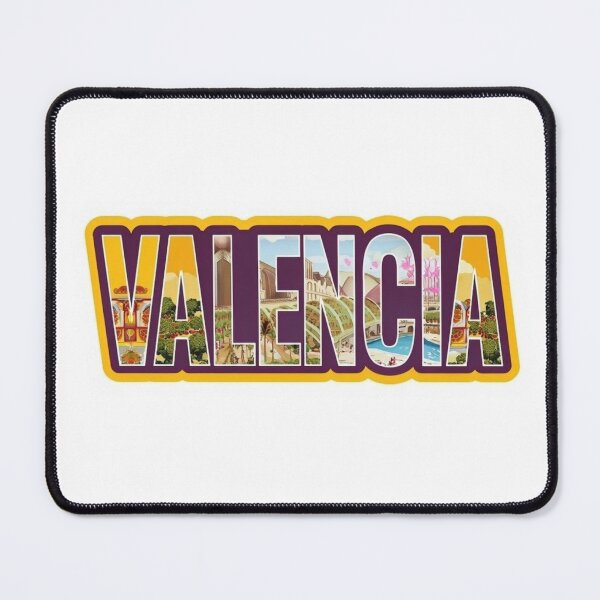Item preview, Valencia Vibes Vibes Reloaded-Viral Drop 2025 designed and sold by Imaginarium of Chaos falcon88 .