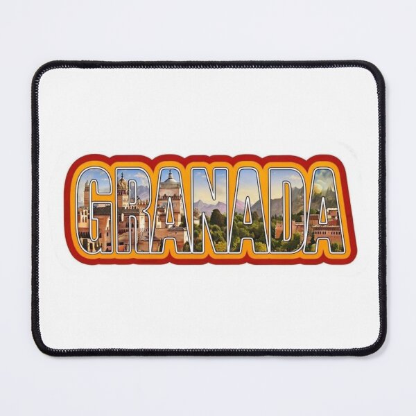 Item preview, Granada Grace Vibes Reloaded-Viral Drop 2025 designed and sold by Imaginarium of Chaos falcon88 .