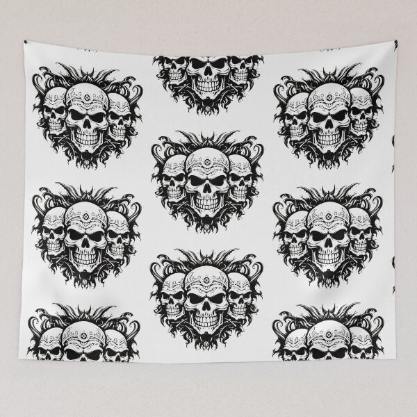 Item preview, The Three Judges of Hell (4) designed and sold by MummyEffect.