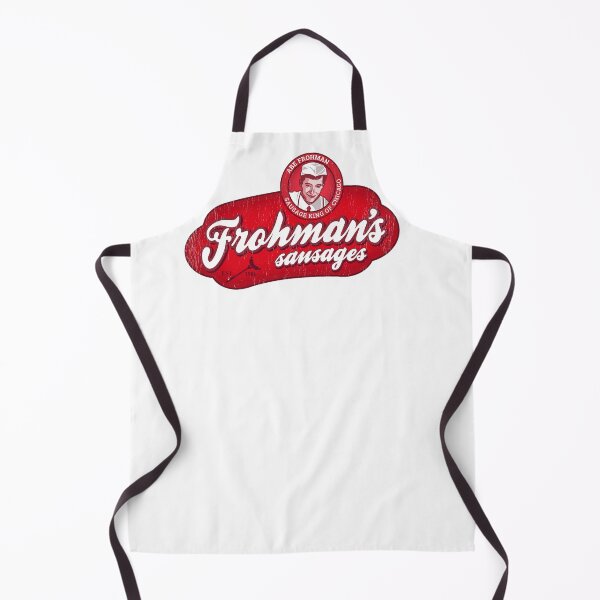 Item preview, Frohman;s Sausages designed and sold by Tip-Tops.