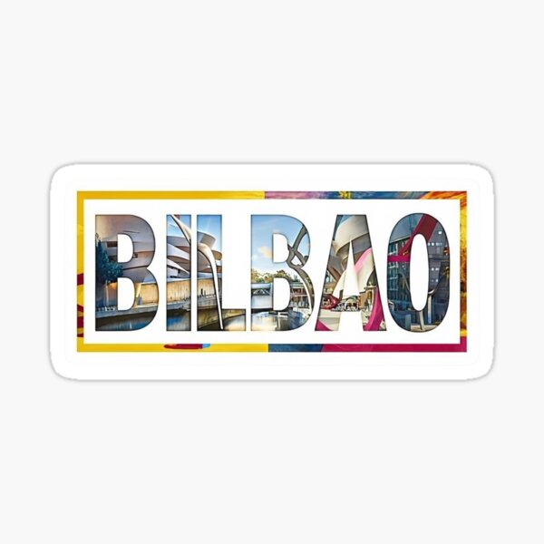 Vista previa del artículo con la obra «Vibraciones del Bilbao Beat Reloaded - Lanzamiento viral 2025», diseñado y vendido por Imaginarium of Chaos falcon88 .