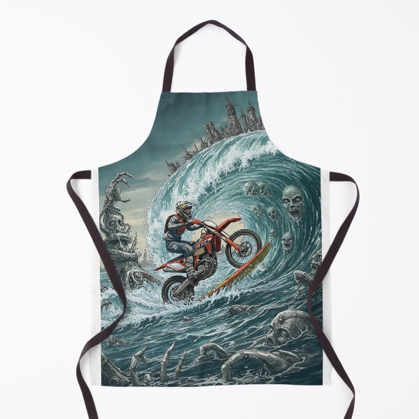 Item preview, Tsunami Moto Cross designed and sold by KoolArtDistrict.