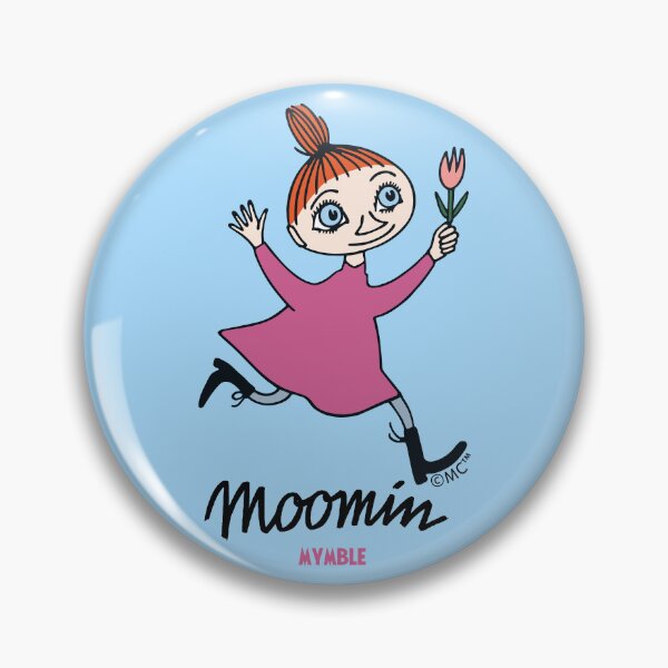 Item preview, Moomin Mymble Running designed and sold by MoominStore.