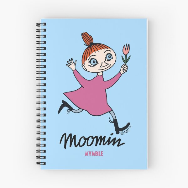 Artikelvorschau, Mumin Mymble läuft entworfen und verkauft von MoominStore.