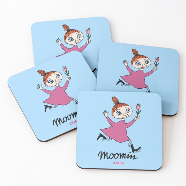 Item preview, Moomin Mymble Running designed and sold by MoominStore.