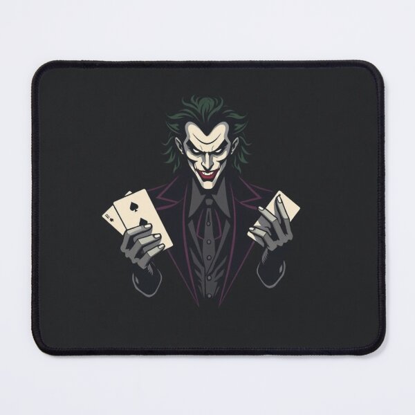 Item preview, Joker Clown Laughing Face – Vintage Comic Style designed and sold by apoknight.