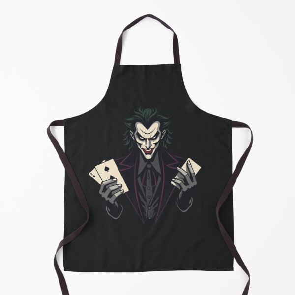 Item preview, Joker Clown Laughing Face – Vintage Comic Style designed and sold by apoknight.