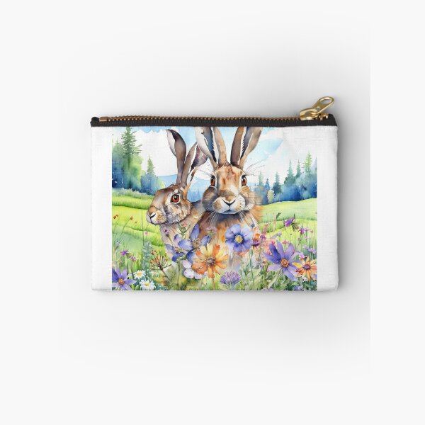 Item preview, Hare Blissful designed and sold by FloramoonArt.