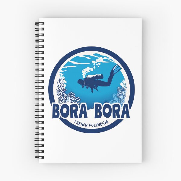 Item preview, Bora Bora - French Polynesia  designed and sold by StudioRedKoala.
