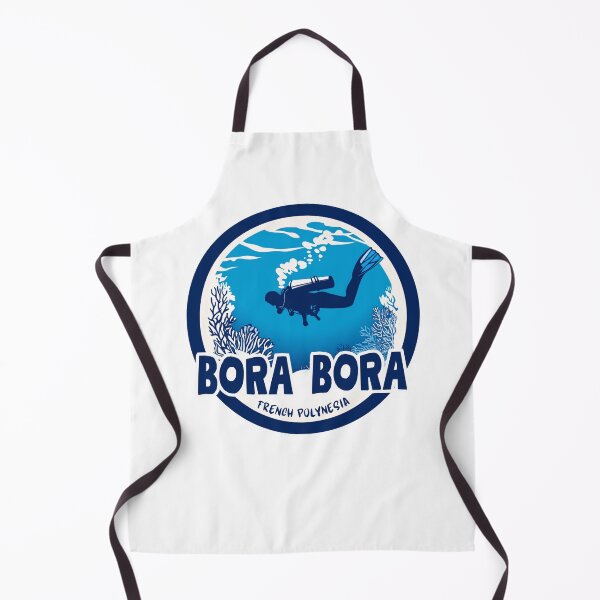 Item preview, Bora Bora - French Polynesia  designed and sold by StudioRedKoala.
