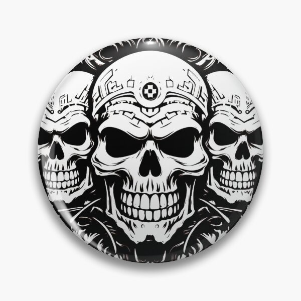 Item preview, The Three Judges of Hell (4) designed and sold by MummyEffect.