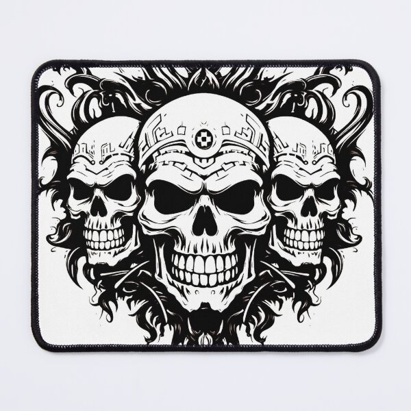 Item preview, The Three Judges of Hell (4) designed and sold by MummyEffect.