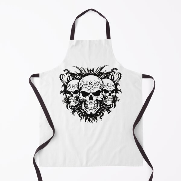 Item preview, The Three Judges of Hell (4) designed and sold by MummyEffect.