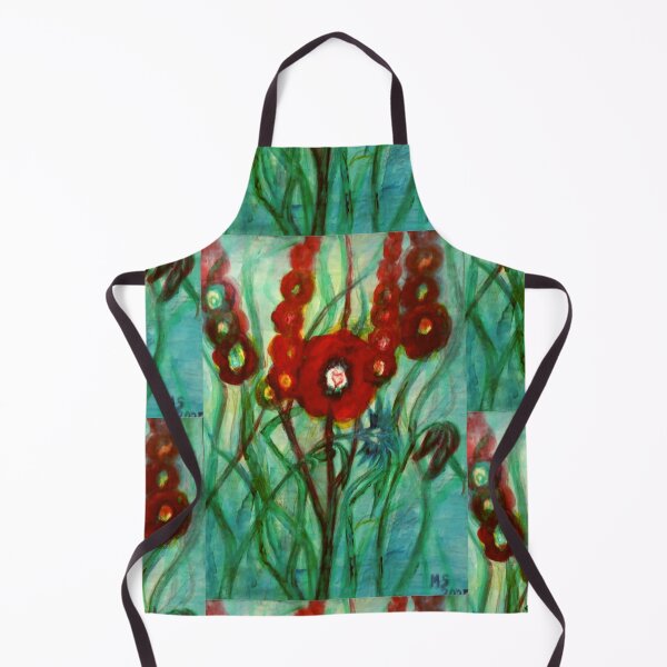 Item preview, Flower of Byzantium designed and sold by Marzena Salwowska.