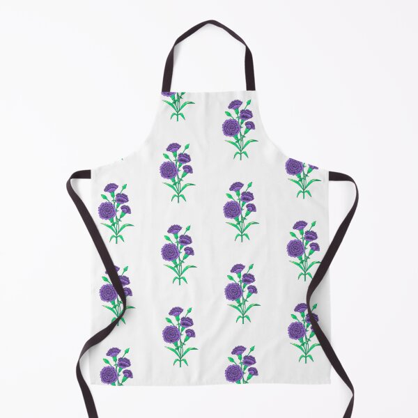 Item preview, Purple Carnations designed and sold by thistle_n_fang.
