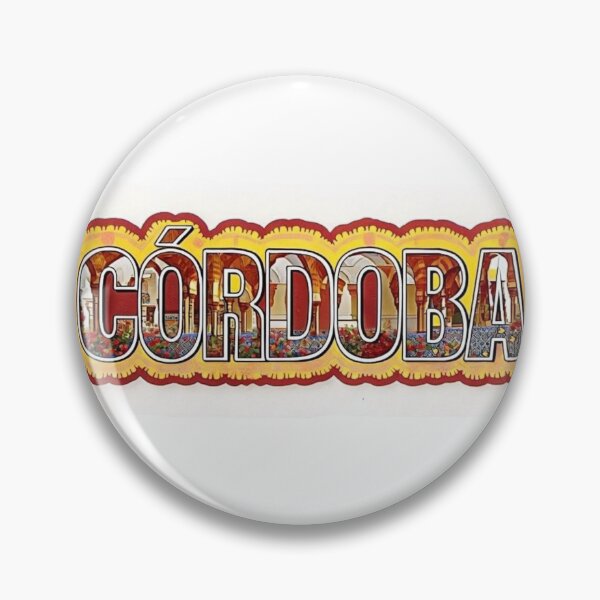 Item preview, Córdoba Charm Vibes Reloaded-Viral Drop 2025 designed and sold by Imaginarium of Chaos falcon88 .
