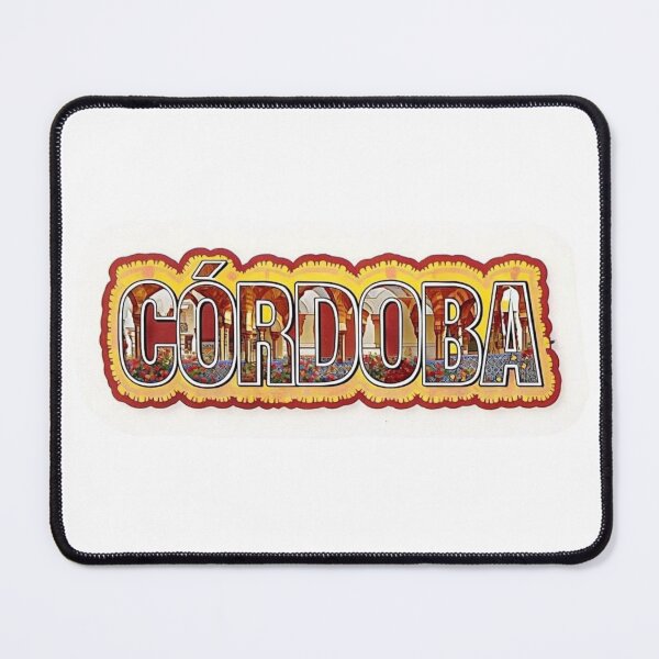 Item preview, Córdoba Charm Vibes Reloaded-Viral Drop 2025 designed and sold by Imaginarium of Chaos falcon88 .