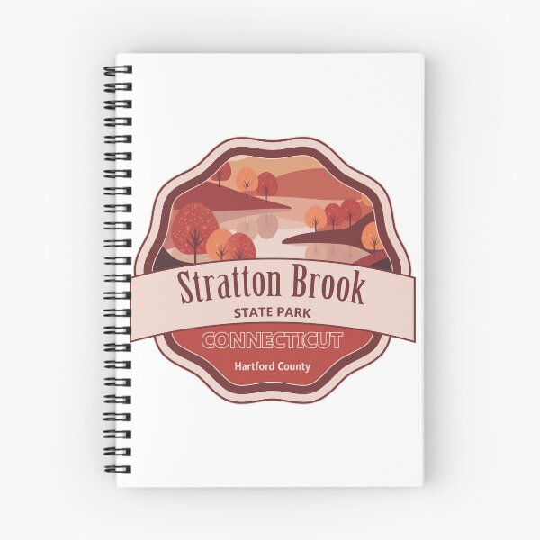 Item preview, Stratton Brook State Park Hartford County Connecticut designed and sold by Wanderful-roads.
