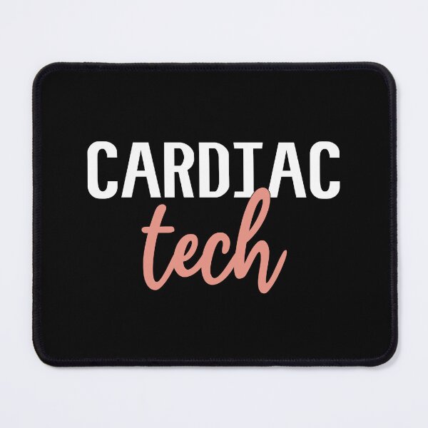 Item preview, Cardiac Tech - Cardiovascular Department  designed and sold by Senthamizh.