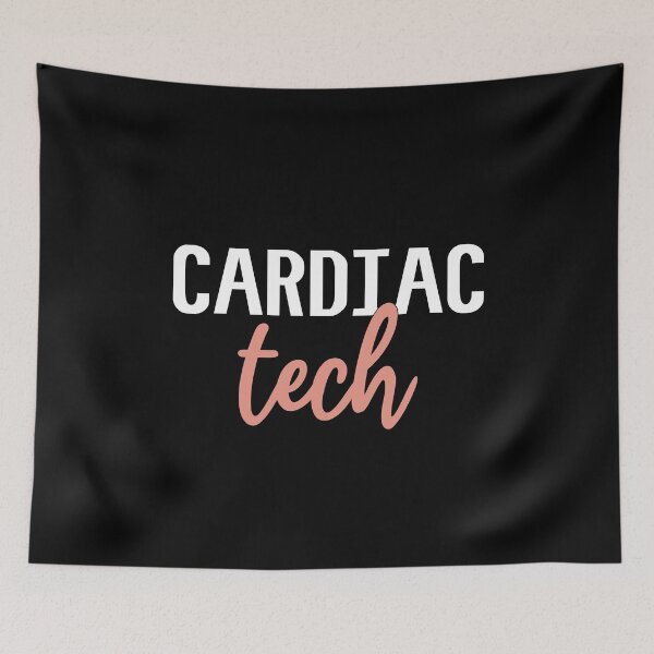 Item preview, Cardiac Tech - Cardiovascular Department  designed and sold by Senthamizh.