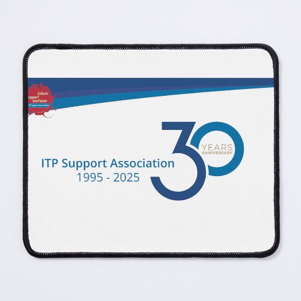 Item preview, ITPSA 30 Years designed and sold by ITP Support Association.