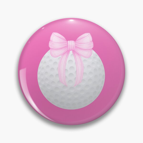 Item preview,  Golf Mom Golf Ball designed and sold by Sartoris Art.