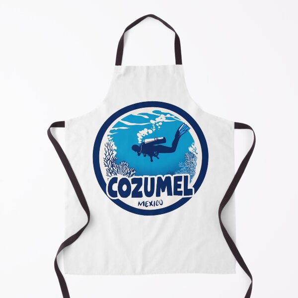 Item preview, Cozumel - Mexico designed and sold by StudioRedKoala.