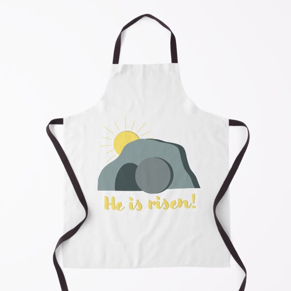Item preview, He is risen! designed and sold by suzannenagel.