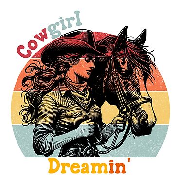 Artwork thumbnail, Cowgirl Dreamin' by Foxelle Lifestyle