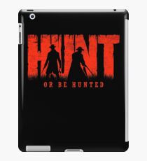 Hunt Showdown - Hunt or be hunted iPad Case/Skin