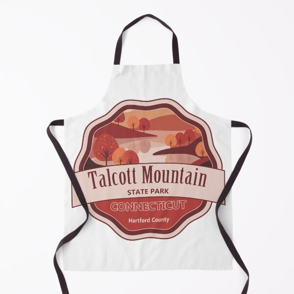 Item preview, Talcott Mountain State Park Hartford County Connecticut designed and sold by Wanderful-roads.