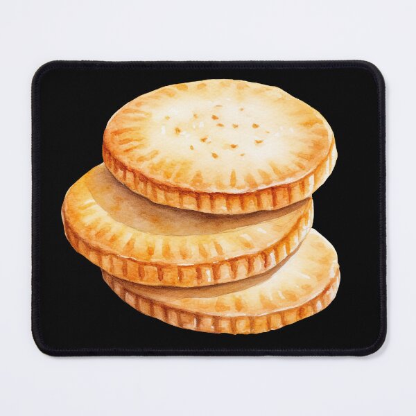 Item preview, Three Shortbread Cookies designed and sold by Violet Peonies.