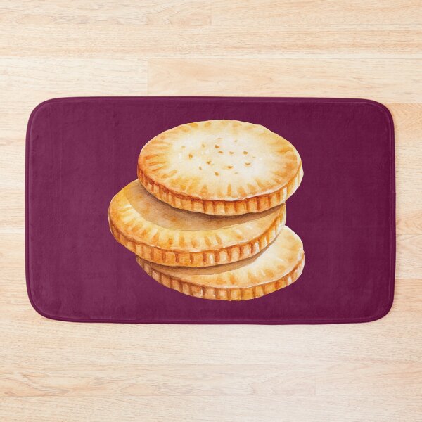 Item preview, Three Shortbread Cookies designed and sold by Violet Peonies.