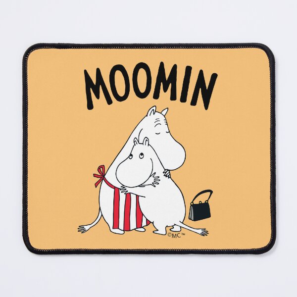 Artikelvorschau, Mumin, Muminmama, Mumintroll, Umarmen entworfen und verkauft von MoominStore.