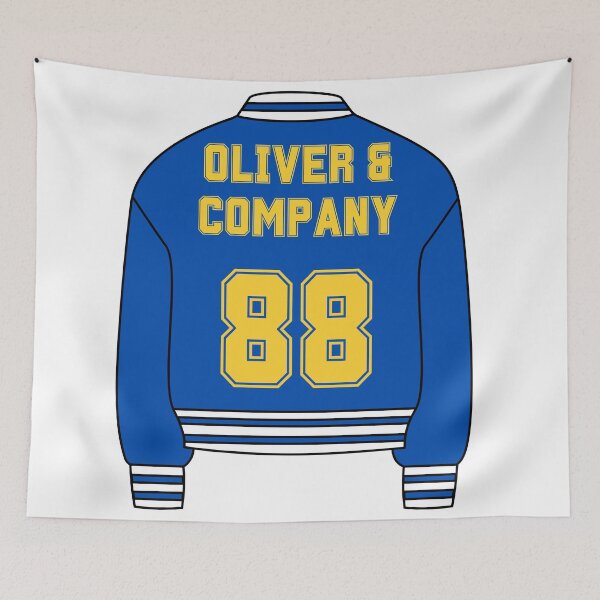 Item preview, Animated character Jacket designed and sold by broadwaygirl142.