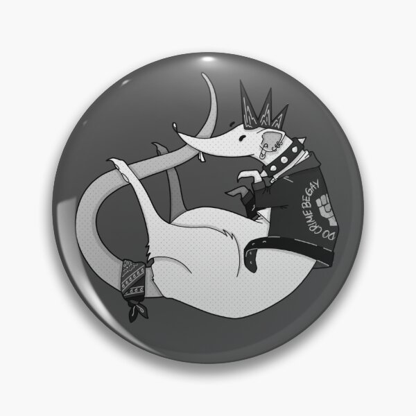 Item preview, Punk Rat designed and sold by Sam Fraulo.