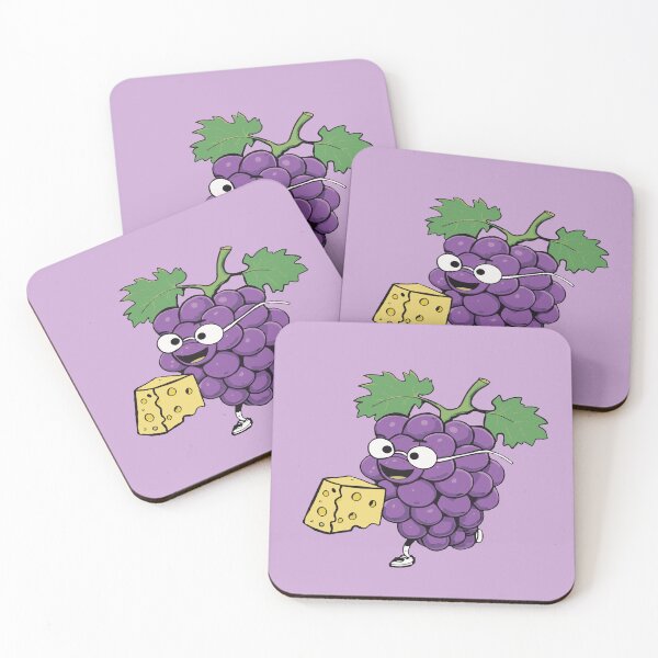 Item preview, Grape & Cheese Affair designed and sold by After De Moment.