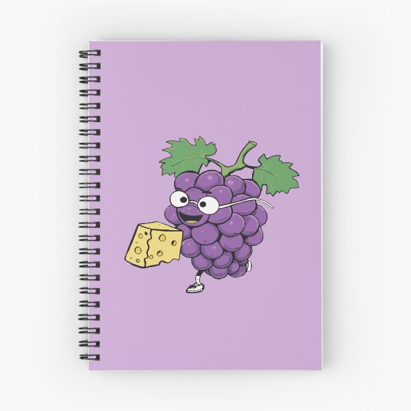 Item preview, Grape & Cheese Affair designed and sold by After De Moment.