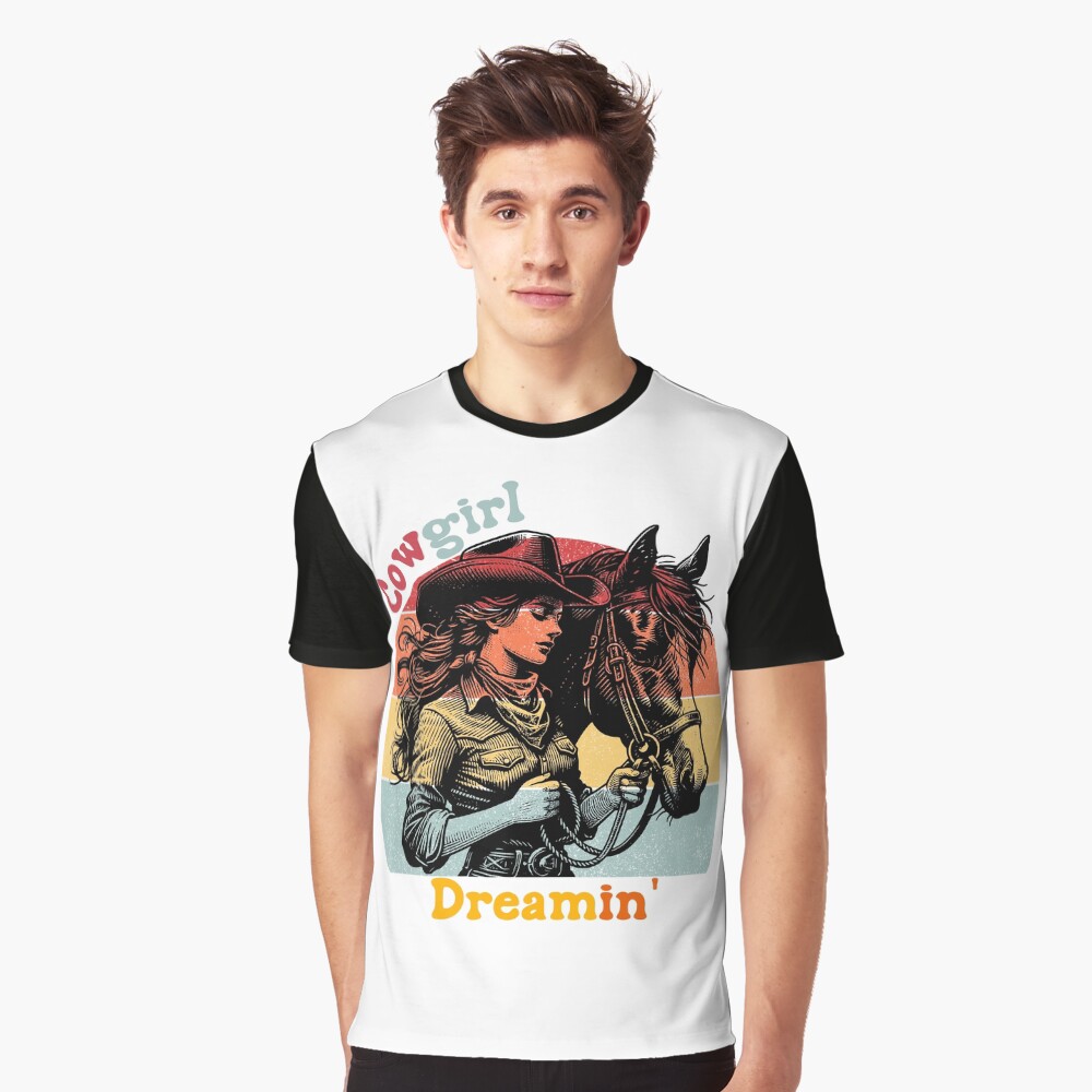Item preview, Graphic T-Shirt designed and sold by foxelle84.