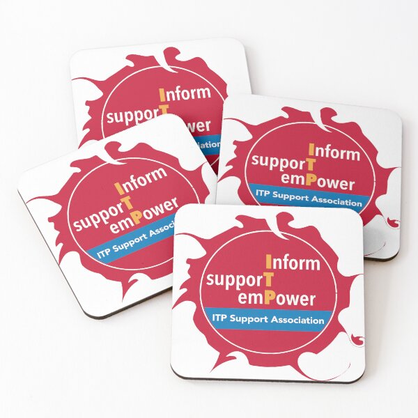 Item preview, The Latest ITP Support Association Logo designed and sold by ITP Support Association.