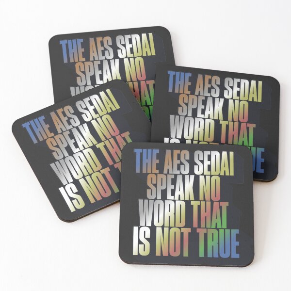 Item preview, Aes Sedai Do Not Lie... designed and sold by Taveren-Tavern.