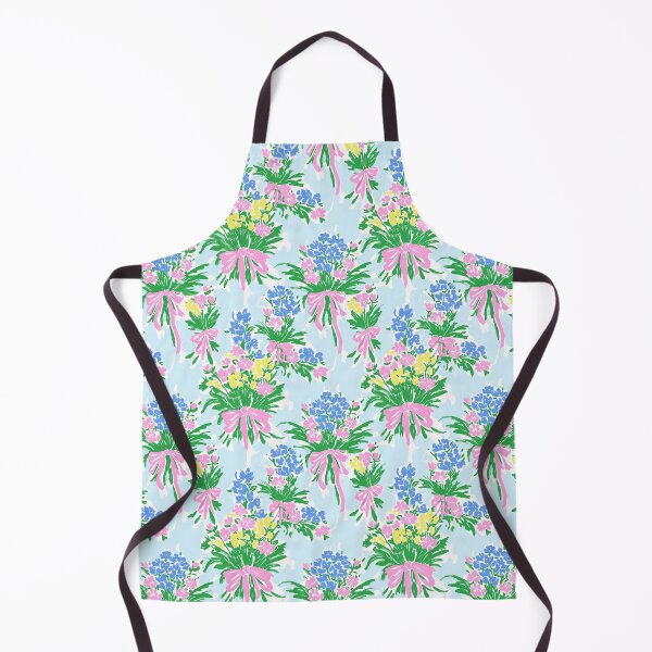 Item preview, Flores de primavera grandmillennial y lazos rosas designed and sold by SophieClimaArt.